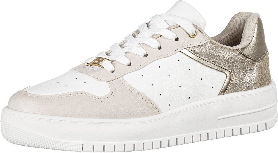 Tenis Feminino Casual Retrô Recortes Original Gigil