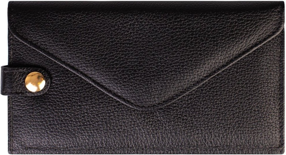 Imagem principal Carteira feminina de couro liso Clara 10,5x19cm Andrea Vinci vermelho Andrea Vinci vermelho