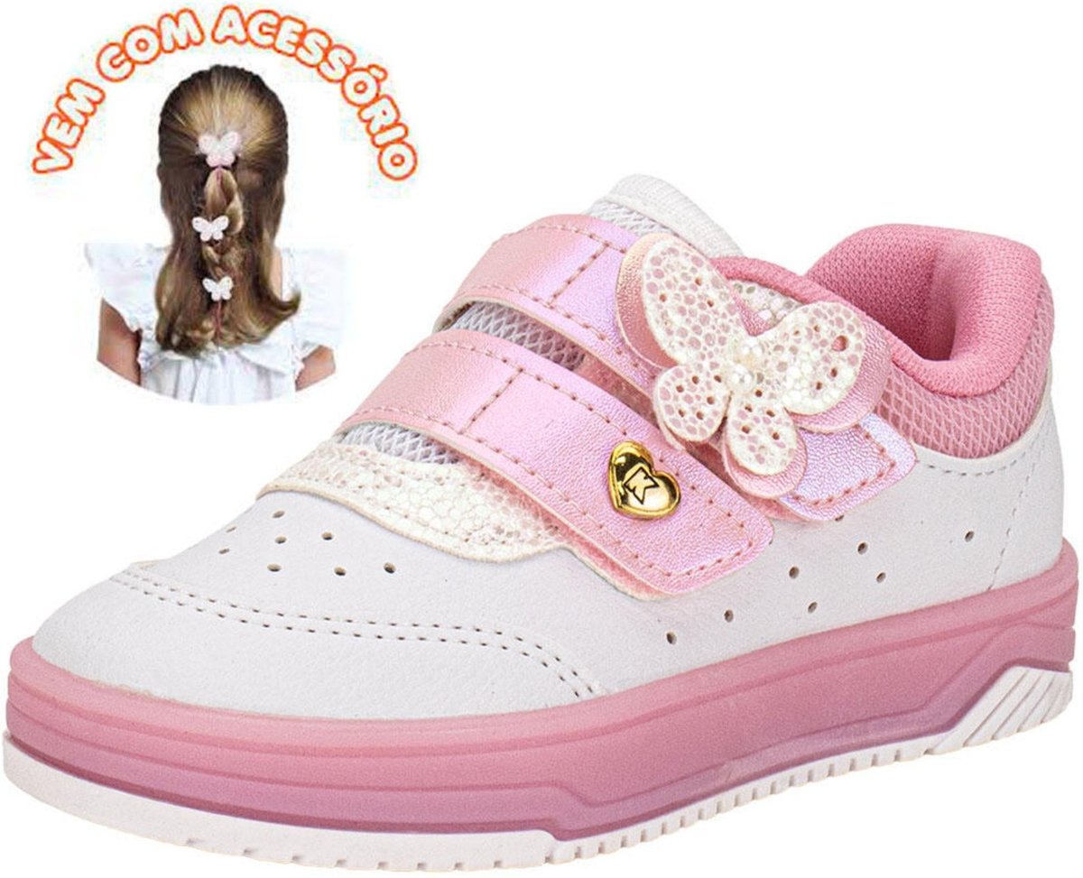 Imagem principal Infantil - Tênis Happy Kidy 3130051 1121351 branco Kidy branco