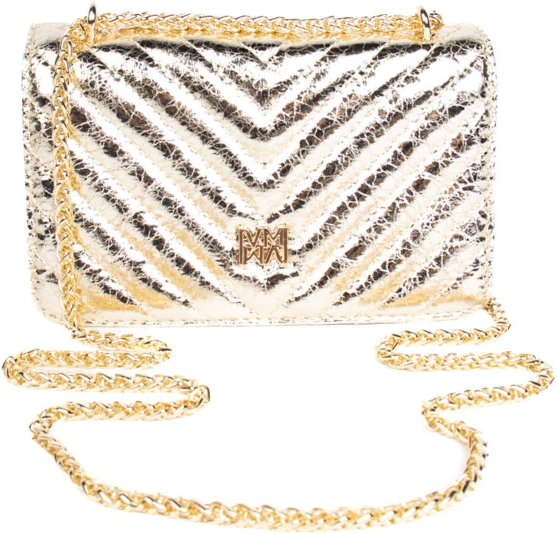 Bolsa Feminina Via Marte Tiracolo Matelasse Pequena