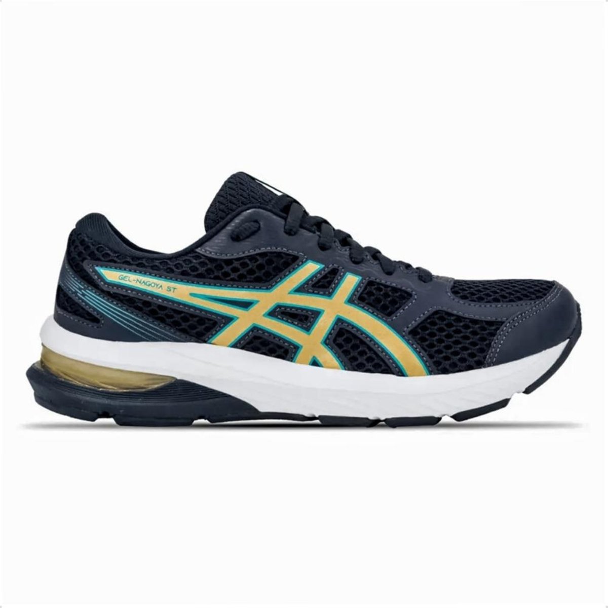 Imagem principal Tênis Asics Feminino Gel-Nagoya ST Corrida azul marinho ASICS azul marinho