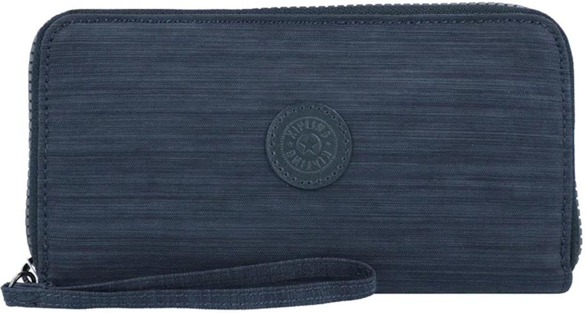 Carteira Kipling Alia True Blue Tonal