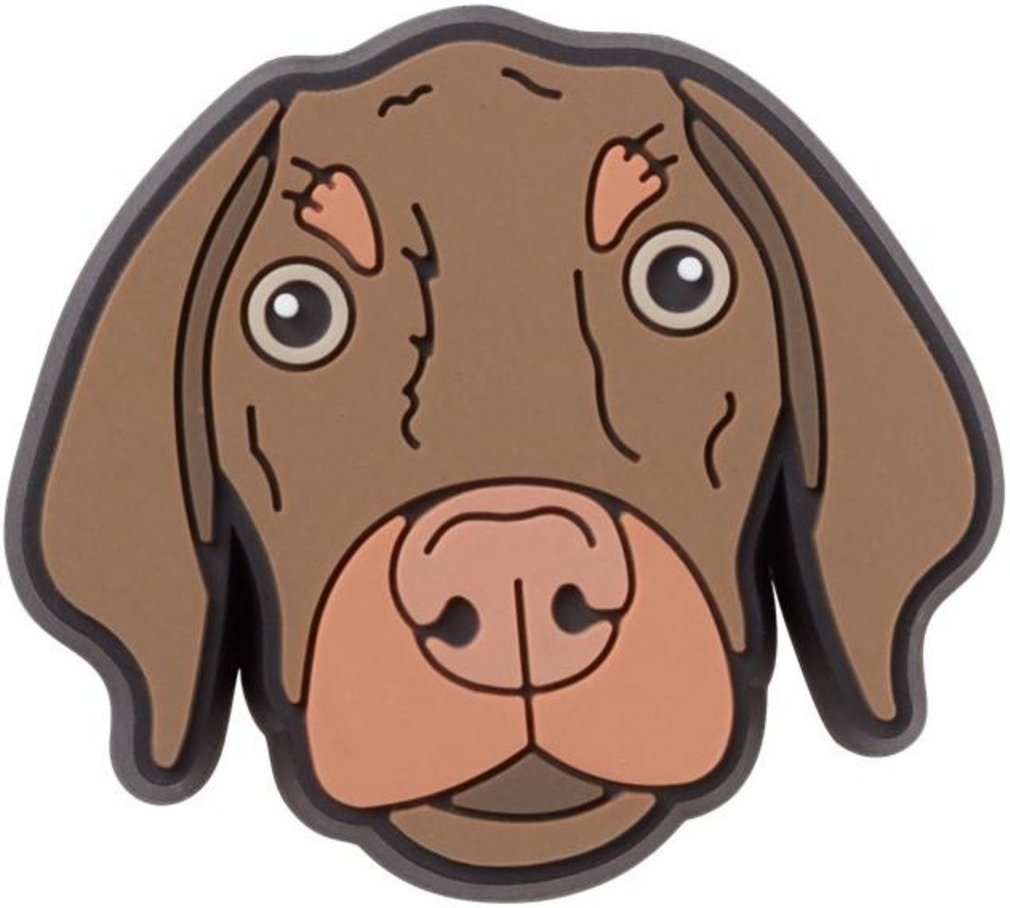 Infantil - Jibbitz ™ Cachorro Marrom Unico - Un