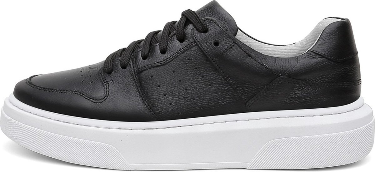 Imagem principal Tênis Centuria Couro Centuria Calçados cinza Centuria Calçados cinza