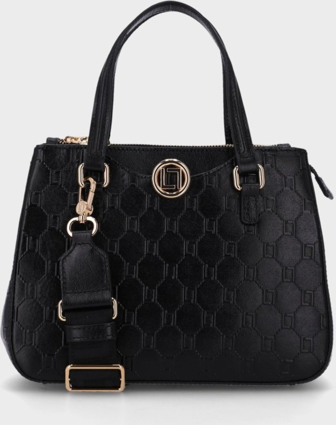 Imagem principal Bolsa Tote Média Luz da Lua - 2000701 Luz Da Lua preto preto