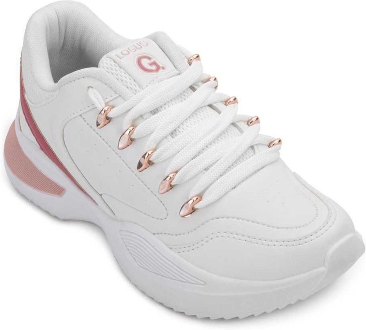 Tênis Feminino Logus Sneaker
