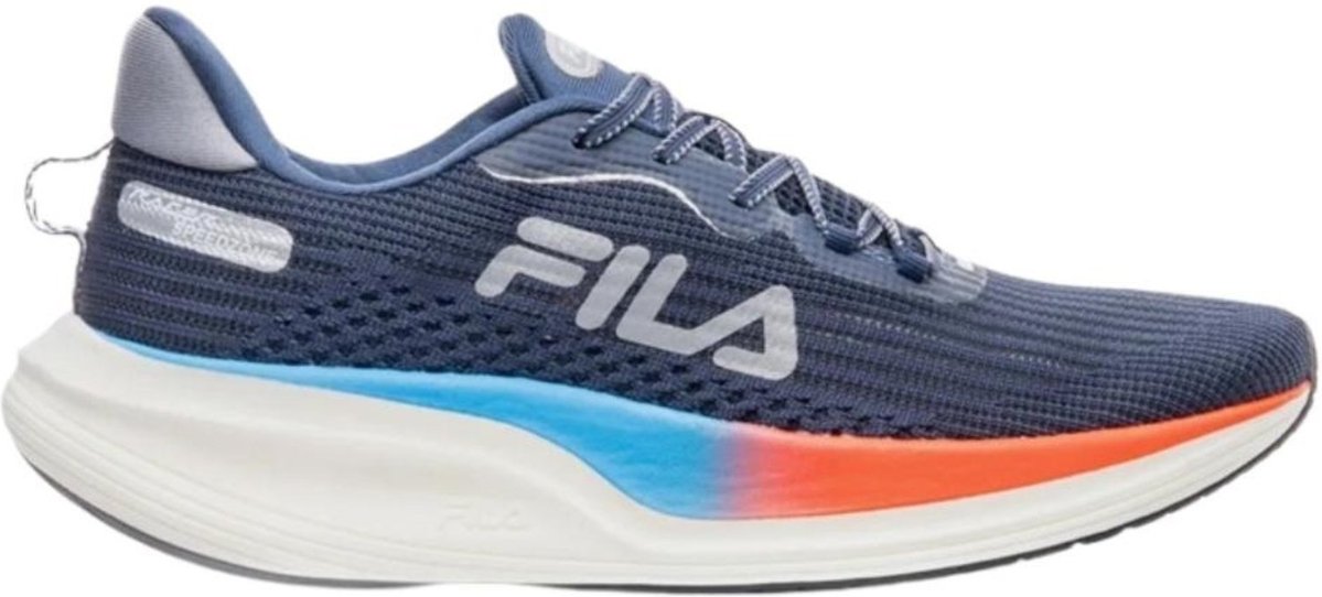 Imagem principal Tênis Fila Racer Speedzone Masculino - Marinho/grafite azul Fila azul