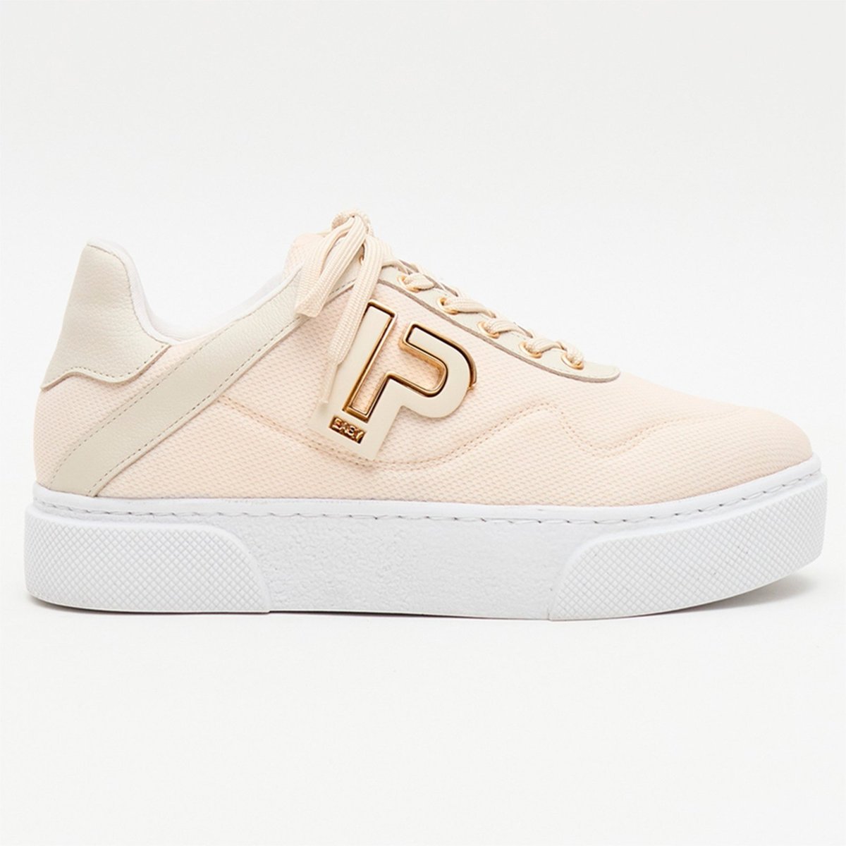 Tênis Easy Lança Perfume Casual Couro Ou26 Feminino