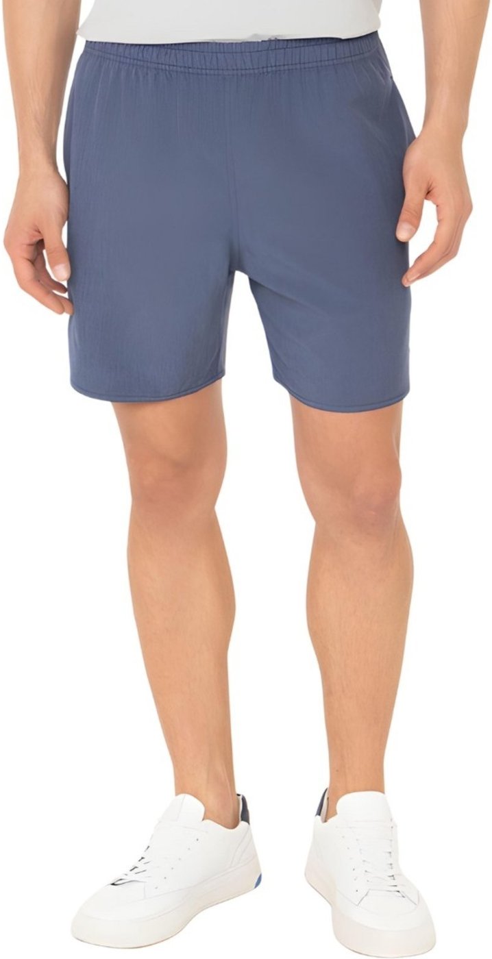 Shorts Masculino Tecido Plano