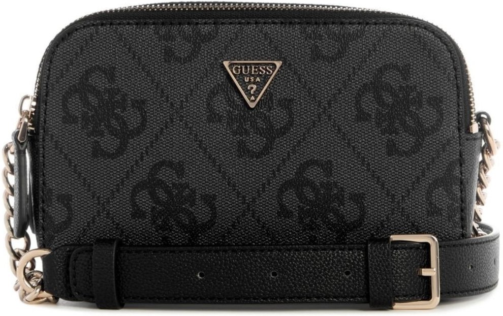 Imagem principal Bolsa Guess Noelle Ii Camera Crossbody preto Guess preto