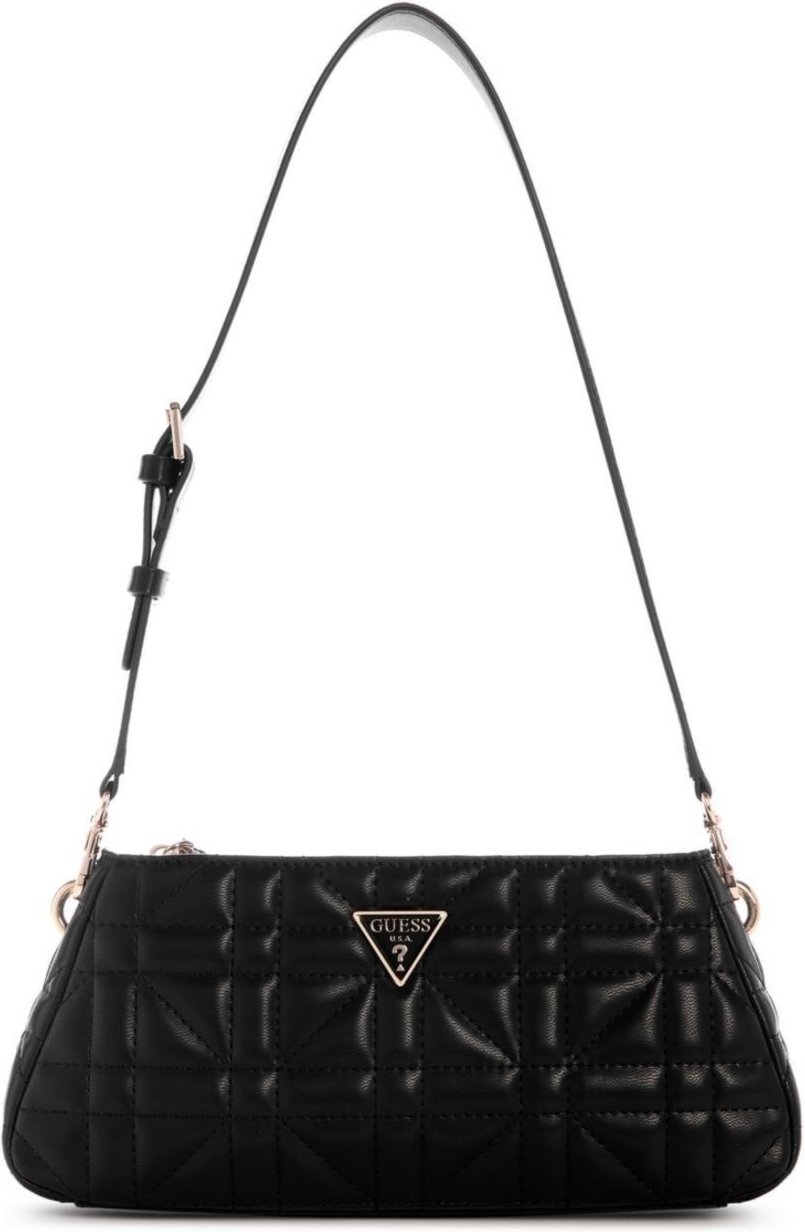 Imagem principal Bolsa Guess Edita Shoulder Bag preto preto