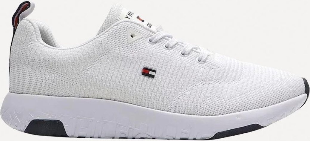 Imagem principal Tênis Tommy Hilfiger Masculino Nylon Sport Classic Tevo 6D branco Tommy Hilfiger branco