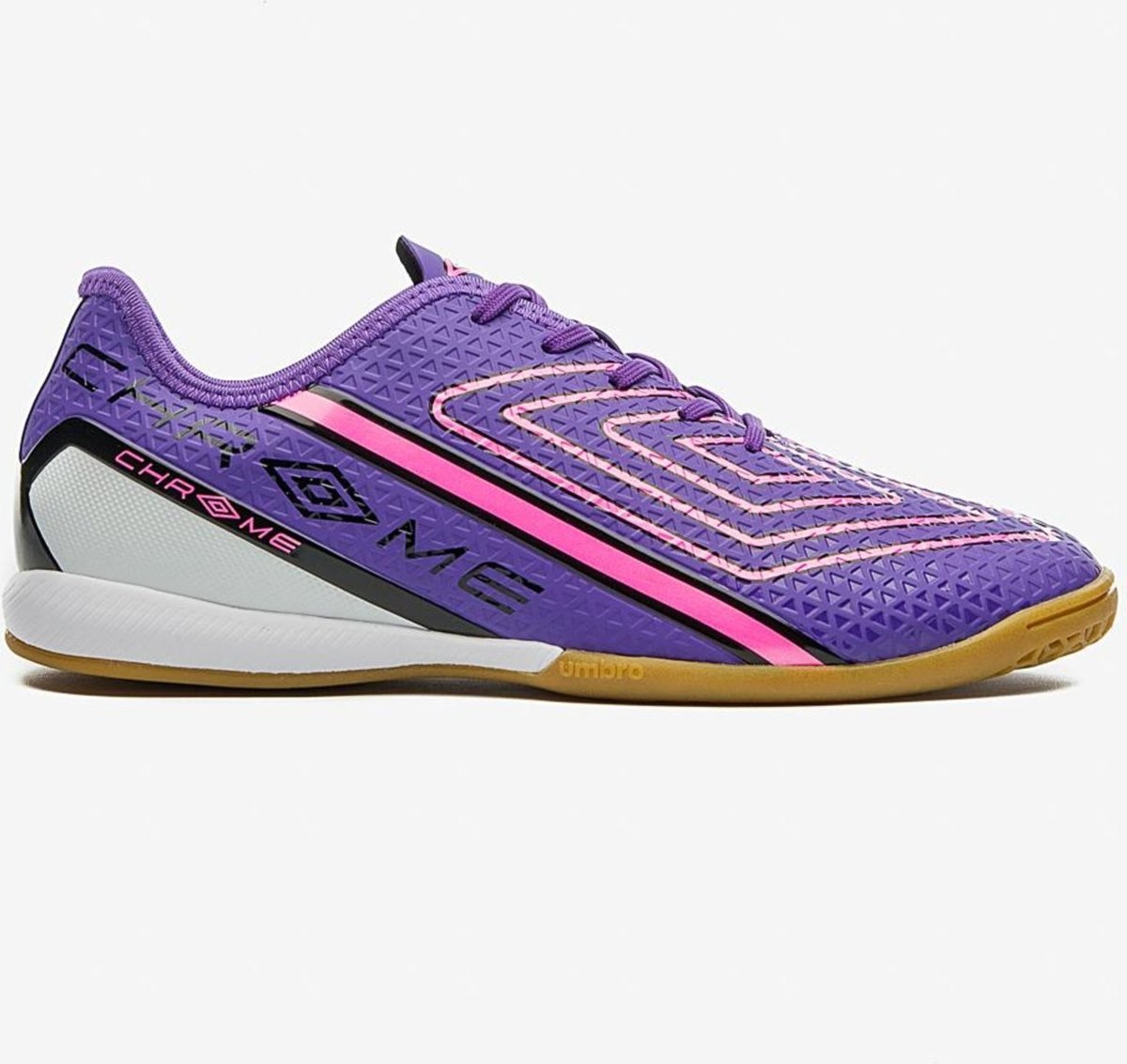 Imagem principal Chuteira Futsal Umbro Chrome Incolor incolor chrome Umbro incolor chrome