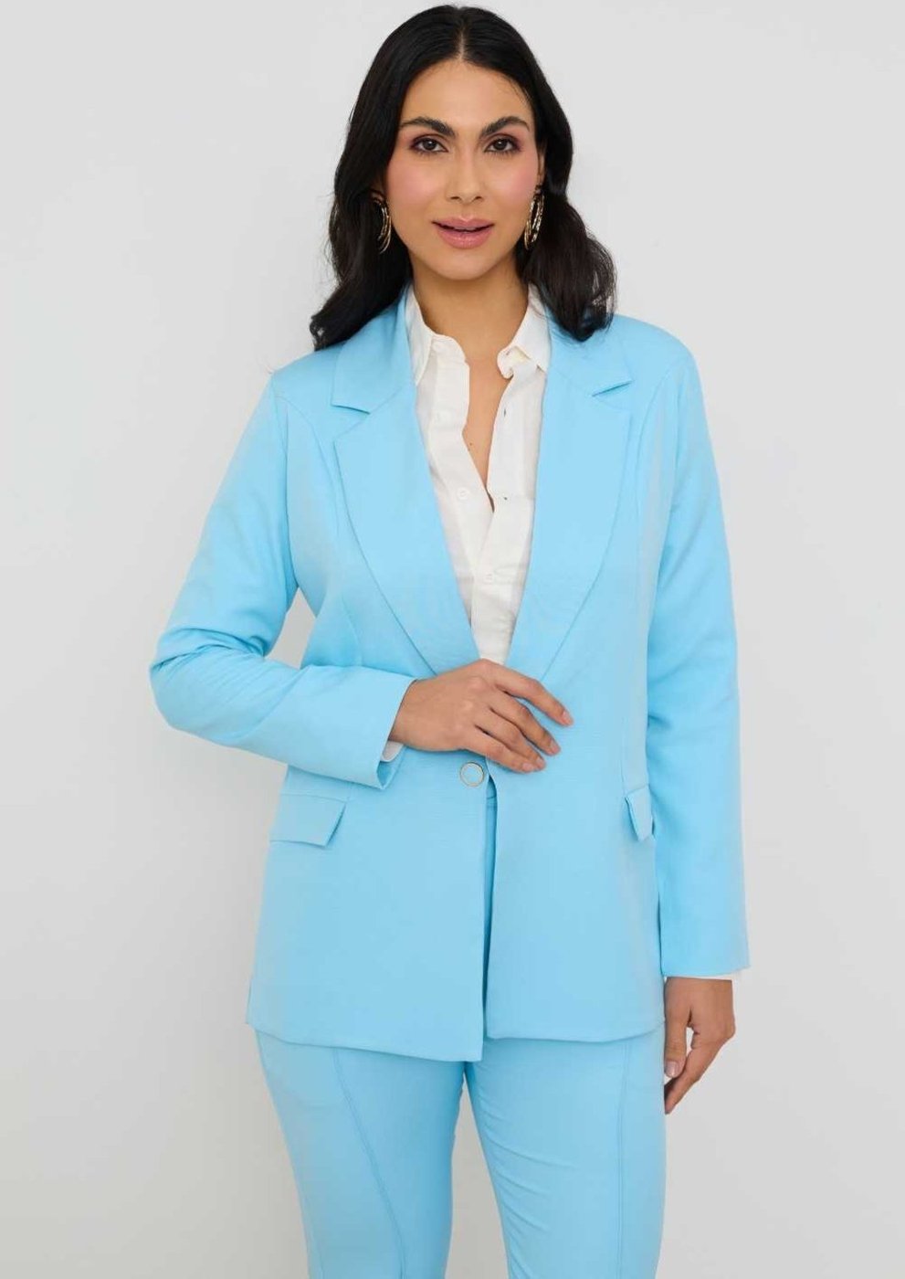 Blazer Vanibele Alfaiataria