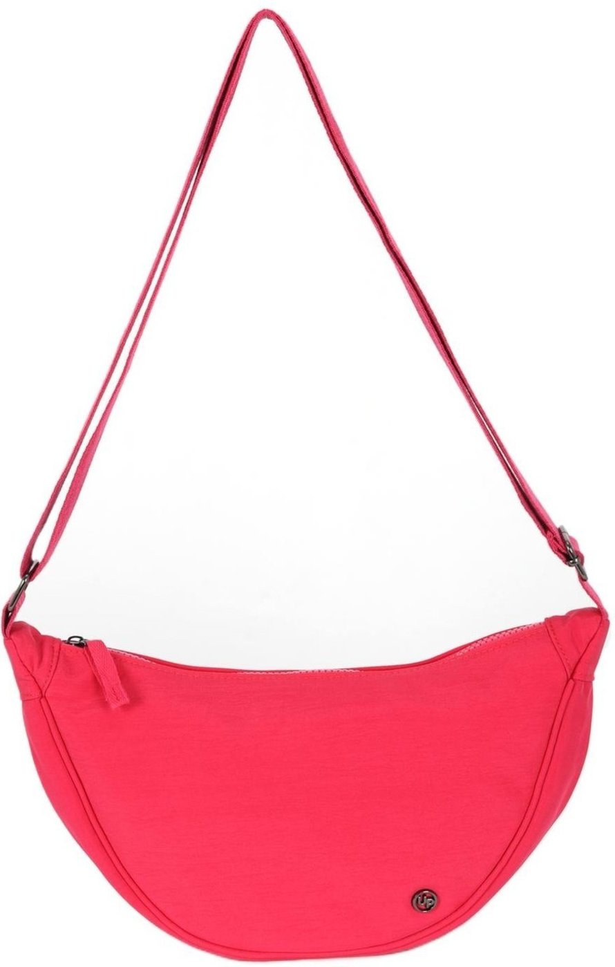 Infantil - Bolsa Meia Lua Pequena Transversal Náilon New Up4you