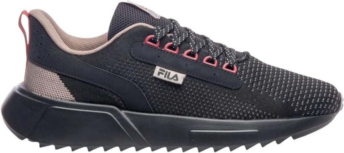 Imagem principal Tênis Fila Freestyle II Masculino Têxtil preto preto