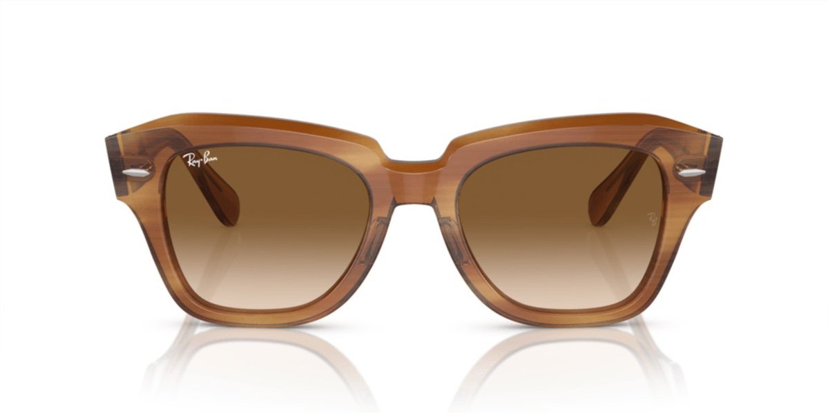 Imagem principal Óculos de Sol Ray-Ban State Street preto Ray-Ban preto