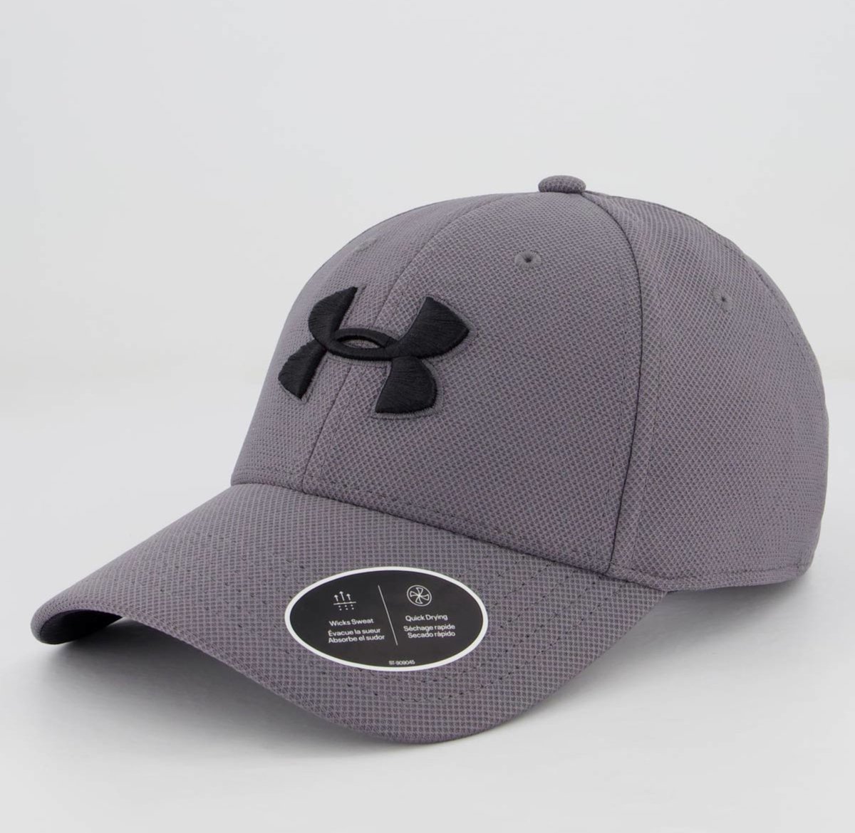 Boné Under Armour Blitzing 3.0 Escuro