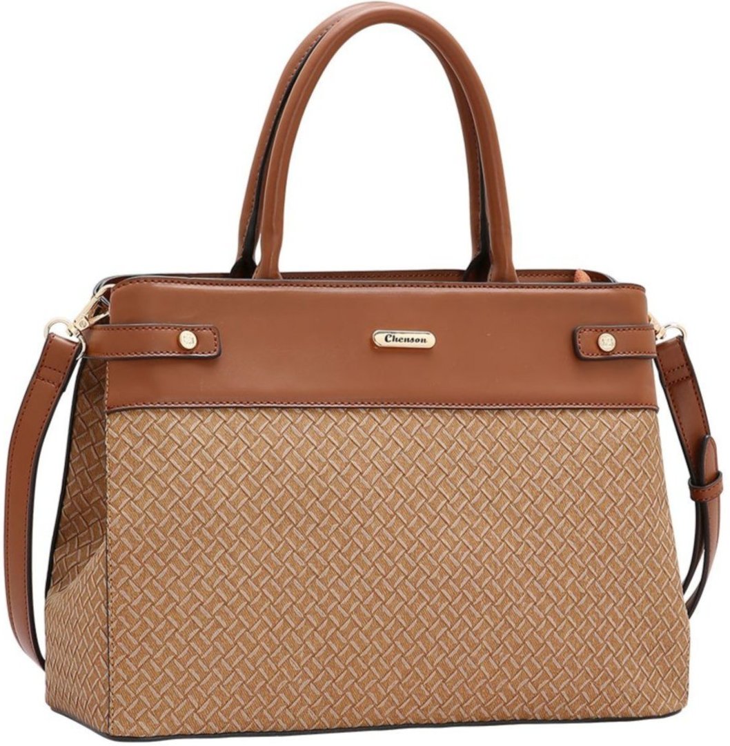 Bolsa Feminina Chenson Contrastes 3485325