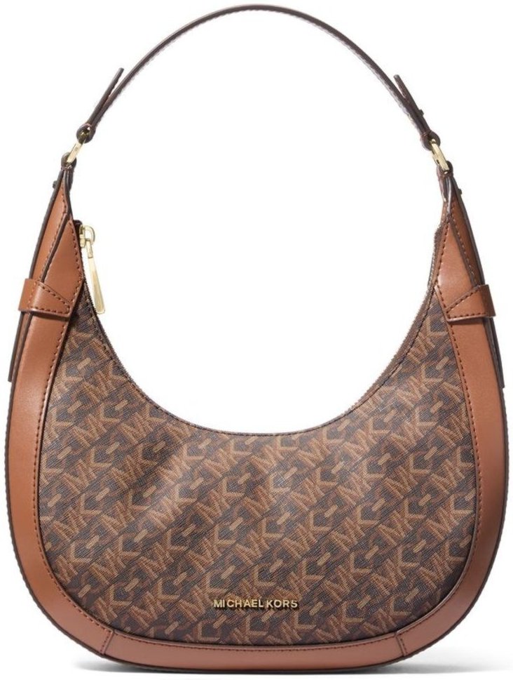 Imagem principal Bolsa De Ombro Preston Logo Pequena 30S4g0pl5i227 marrom marrom