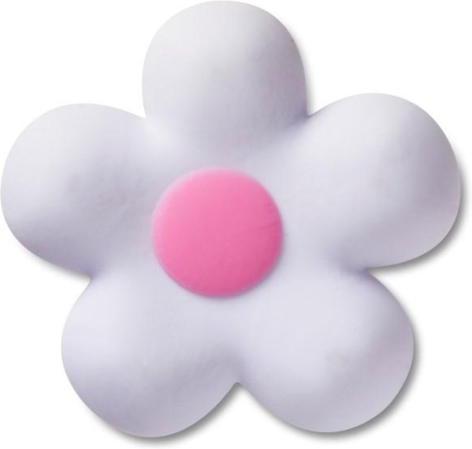 Infantil - Jibbitz™ Flor Retro Roxa UNICO