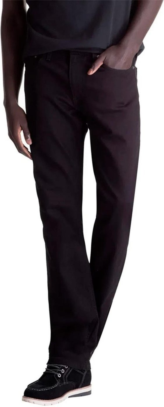 Imagem principal Calça Jeans Levis 514 Straight Preta preto Levis preto