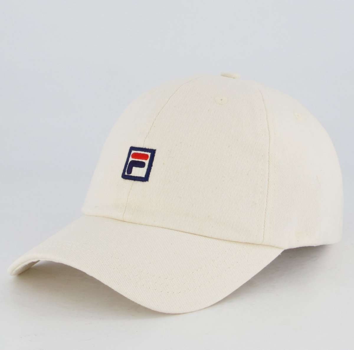 Boné Fila F-BOX Off White