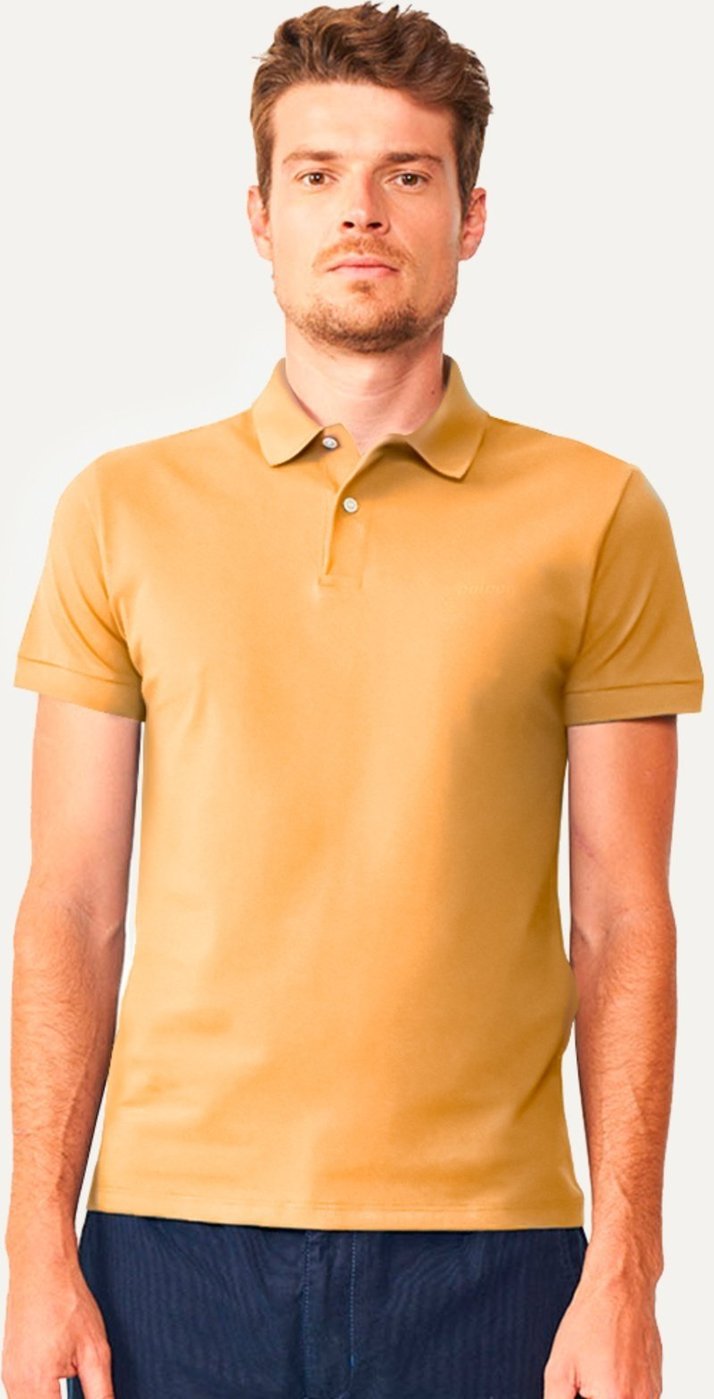 Imagem principal Camisa Polo Colcci Classic Pr26 Tofu Masculino amarelo Colcci amarelo