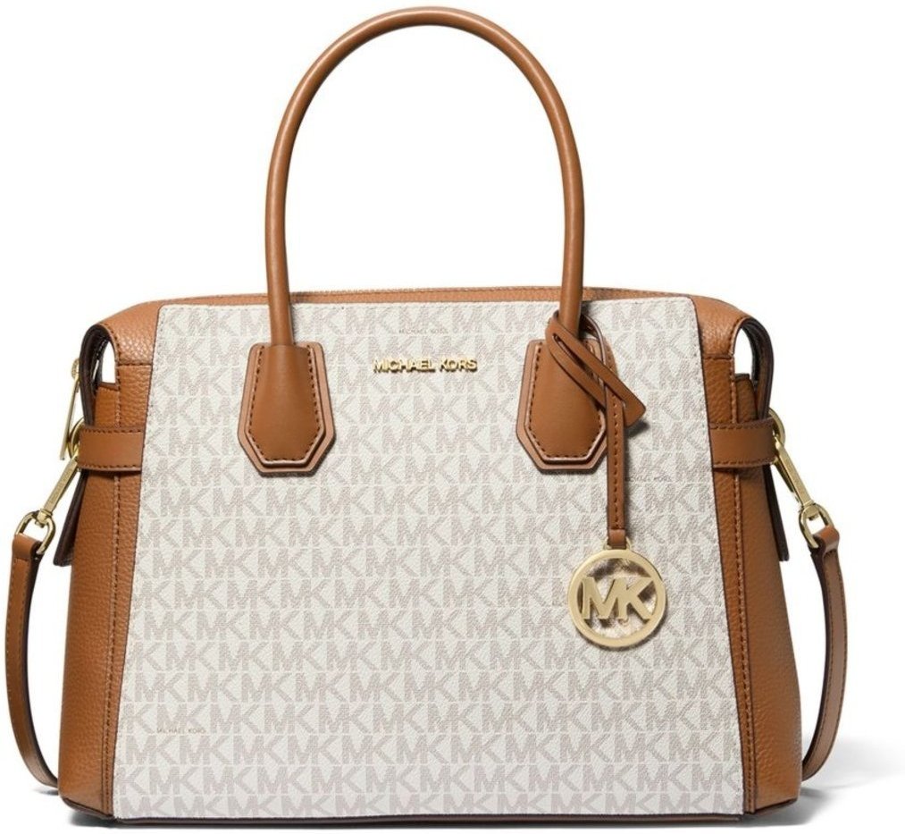 Imagem principal Bolsa Tiracolo Mercer Logo Média 35F2gm9s8b150 branco branco