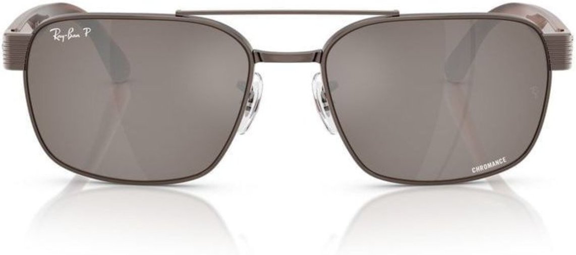 Imagem principal Óculos de Sol Ray-Ban RB3751 Polarized+ Lenses marrom Ray-Ban marrom