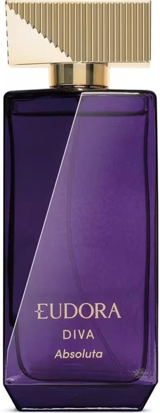 Imagem principal Colônia Feminino Eudora Diva Absoluta 100 ml incolor Eudora incolor