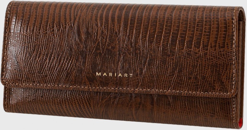 Imagem principal Carteira Couro Mariart 270N Havana vermelho Mariart vermelho