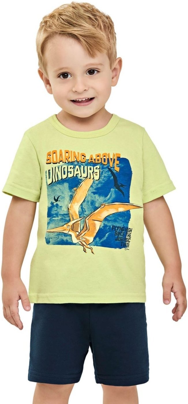 Imagem principal Infantil - Conjunto Menino Meia Malha Elian verde Elian verde