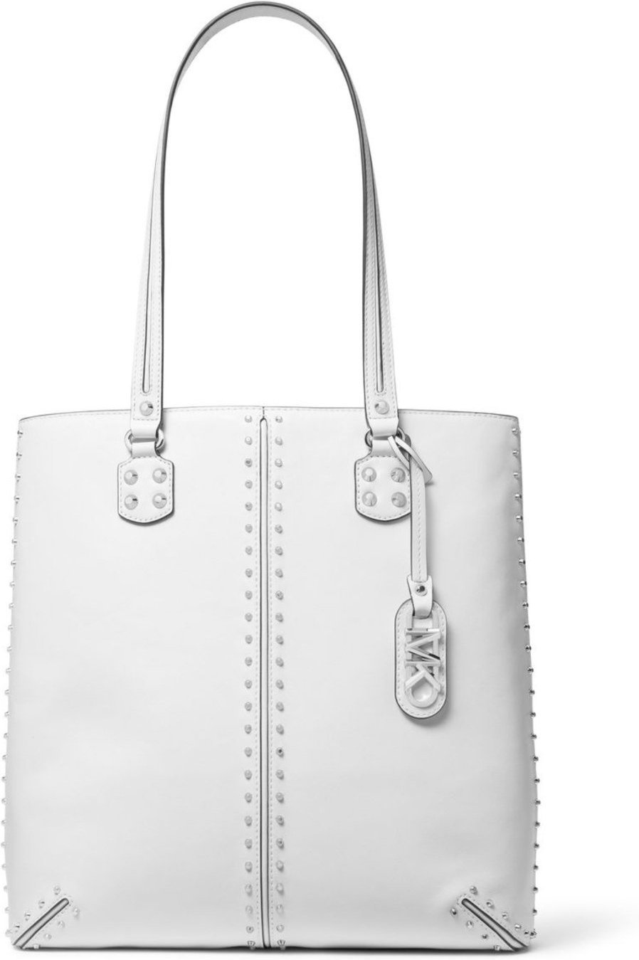 Imagem principal Bolsa Tote Astor Grande De Couro 30S4satt3l085 branco branco