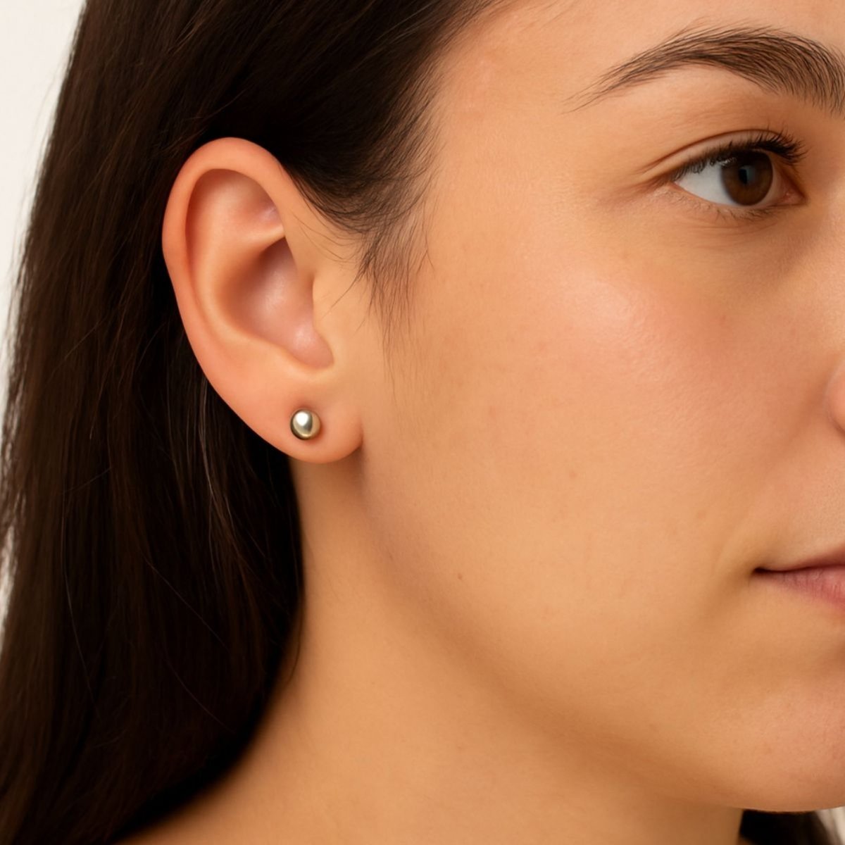 Brinco Vih Triny Bolinha M