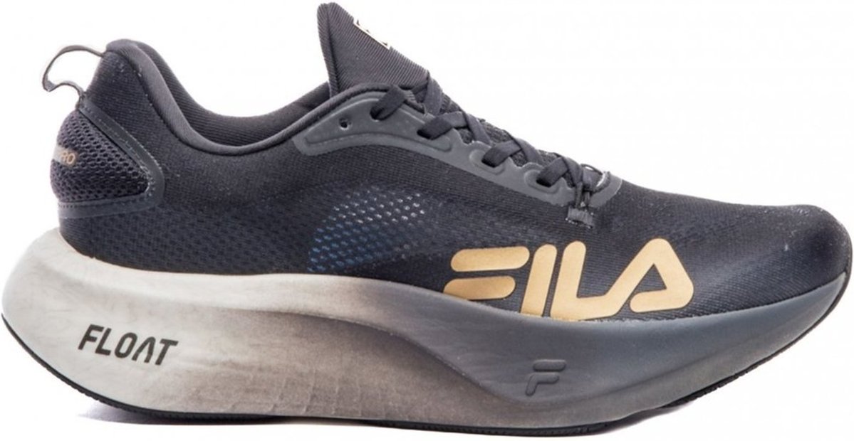 Imagem principal Tênis Masculino Running Fila Float Maxxi 2 Pro Fila preto Fila preto