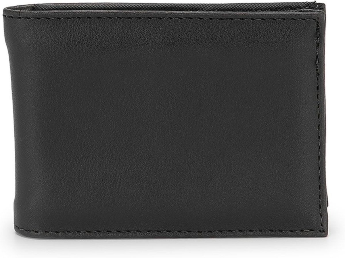 Imagem principal Carteira Masculina Porta Cartões Preta Schiareli preto Schiareli preto