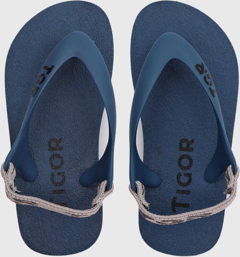 Imagem principal Infantil - Chinelo Tigor T. Tigre Elástico Traseiro azul Tigor T. Tigre azul