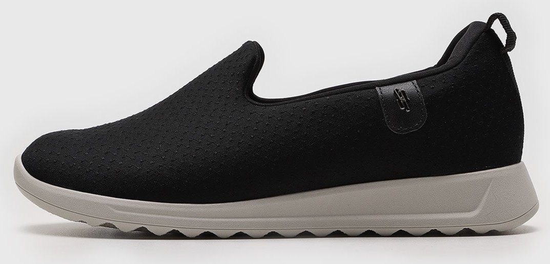 Tênis Slip On Usaflex Texturizado