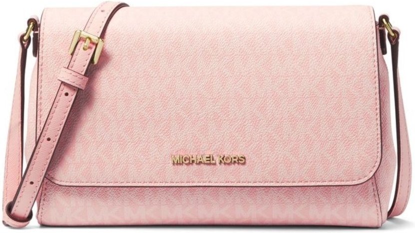 Imagem principal Bolsa Transversal Jet Set Logo Média 35F3gttu2b601 rosa rosa