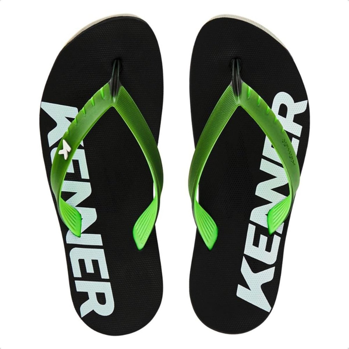 Imagem principal Sandália Kenner Red Neutral Preto preto red Kenner preto red