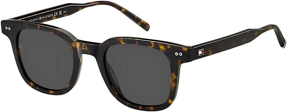 Imagem principal Óculos de Sol Tommy Hilfiger 2126/S Marrom Lente Cinza incolor Tommy Hilfiger incolor
