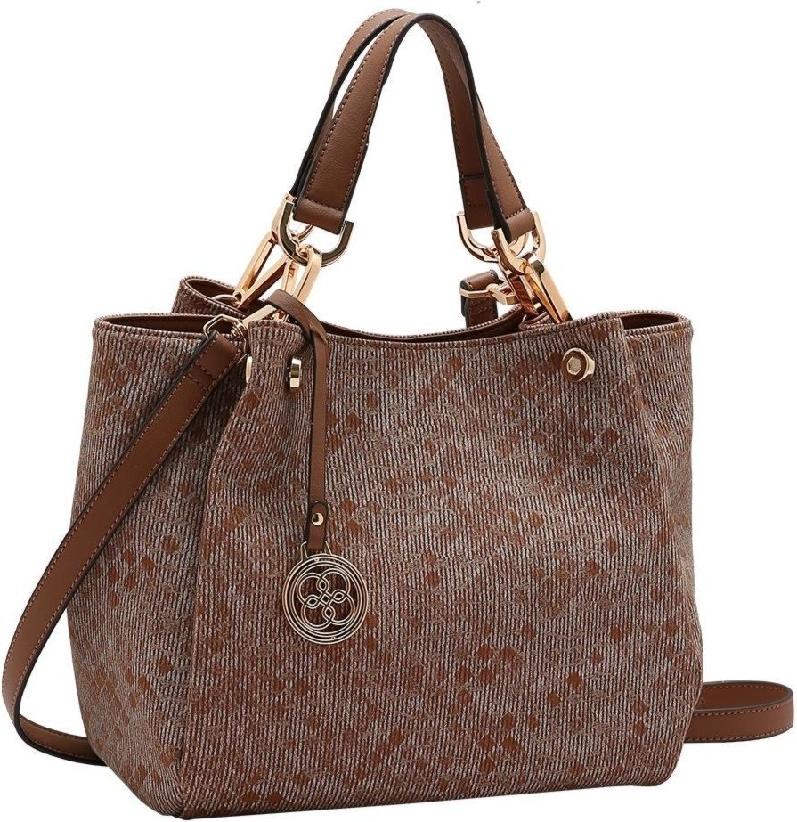Bolsa Feminina Chenson Confort Chic Tote 3485436