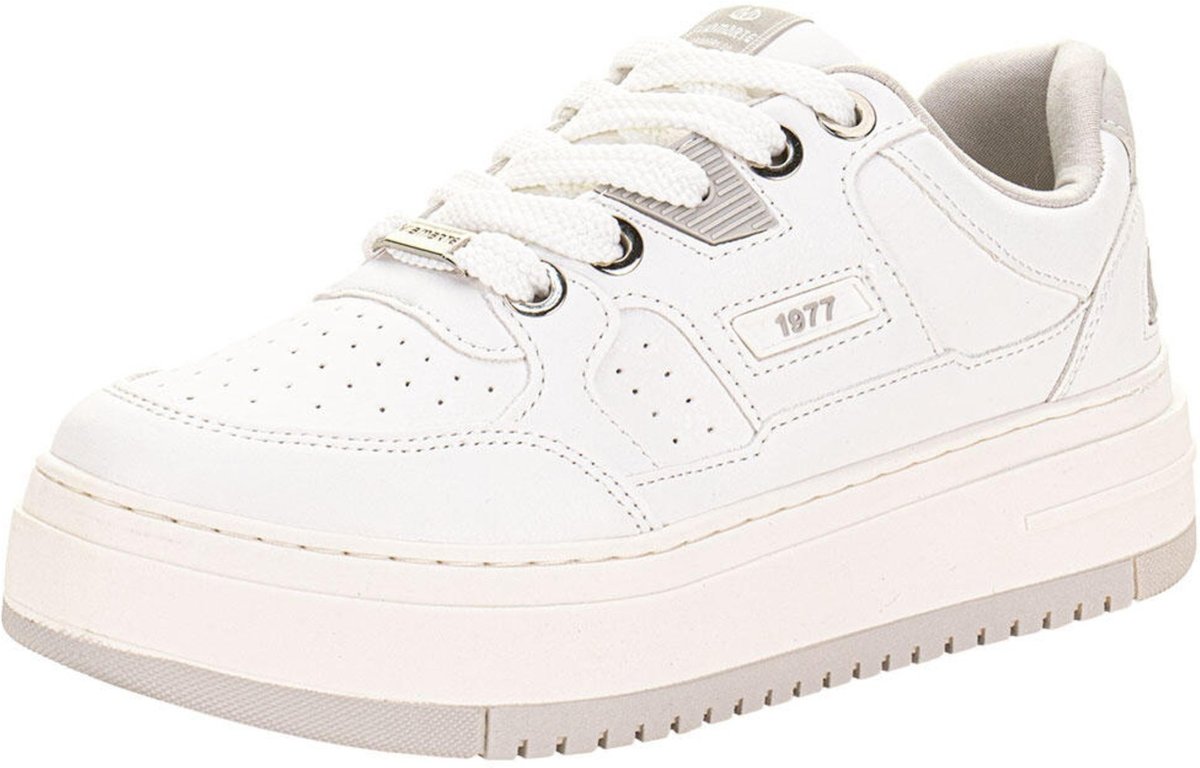 Imagem principal Tênis Feminino Casual Via Marte 306001 A5833306 bege VIA MARTE bege