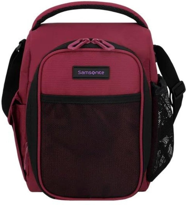 Imagem principal Lancheira Samsonite Térmica Reformation Foodtruck Vinho incolor Samsonite incolor
