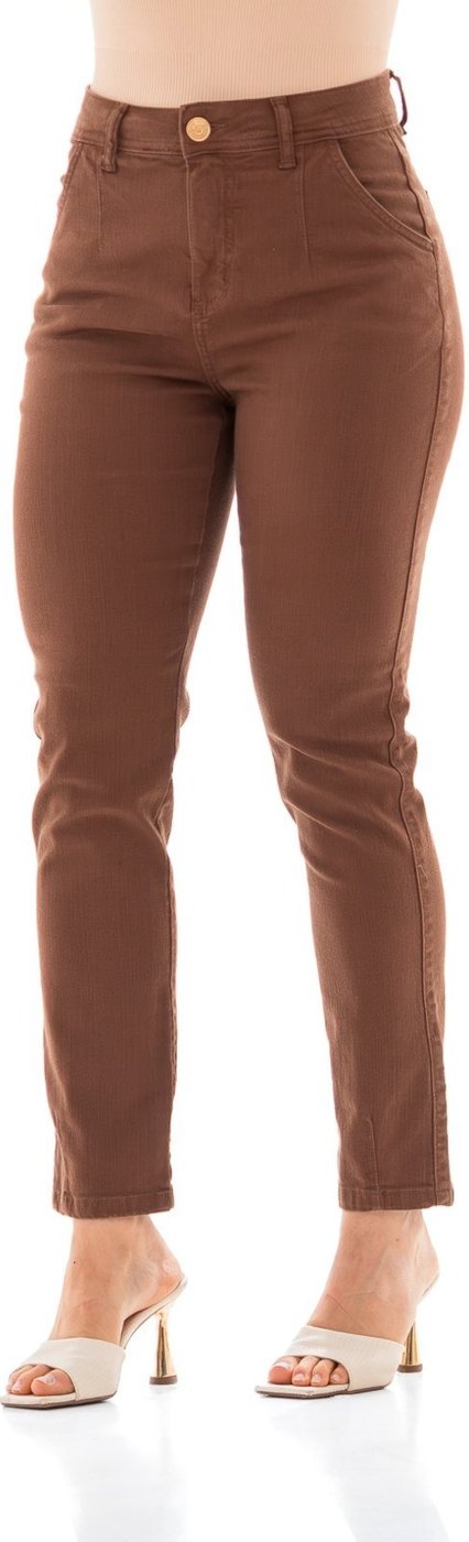 Calça Collor Feminina Arauto Slouchy