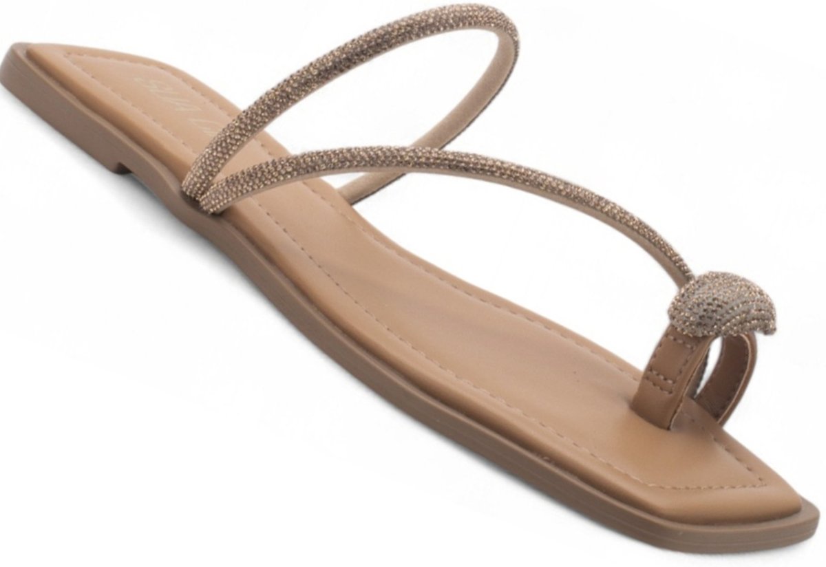 Imagem principal Chinelo Sua Cia 8408.16229 Feminino BR SPORTS caramelo BR SPORTS caramelo