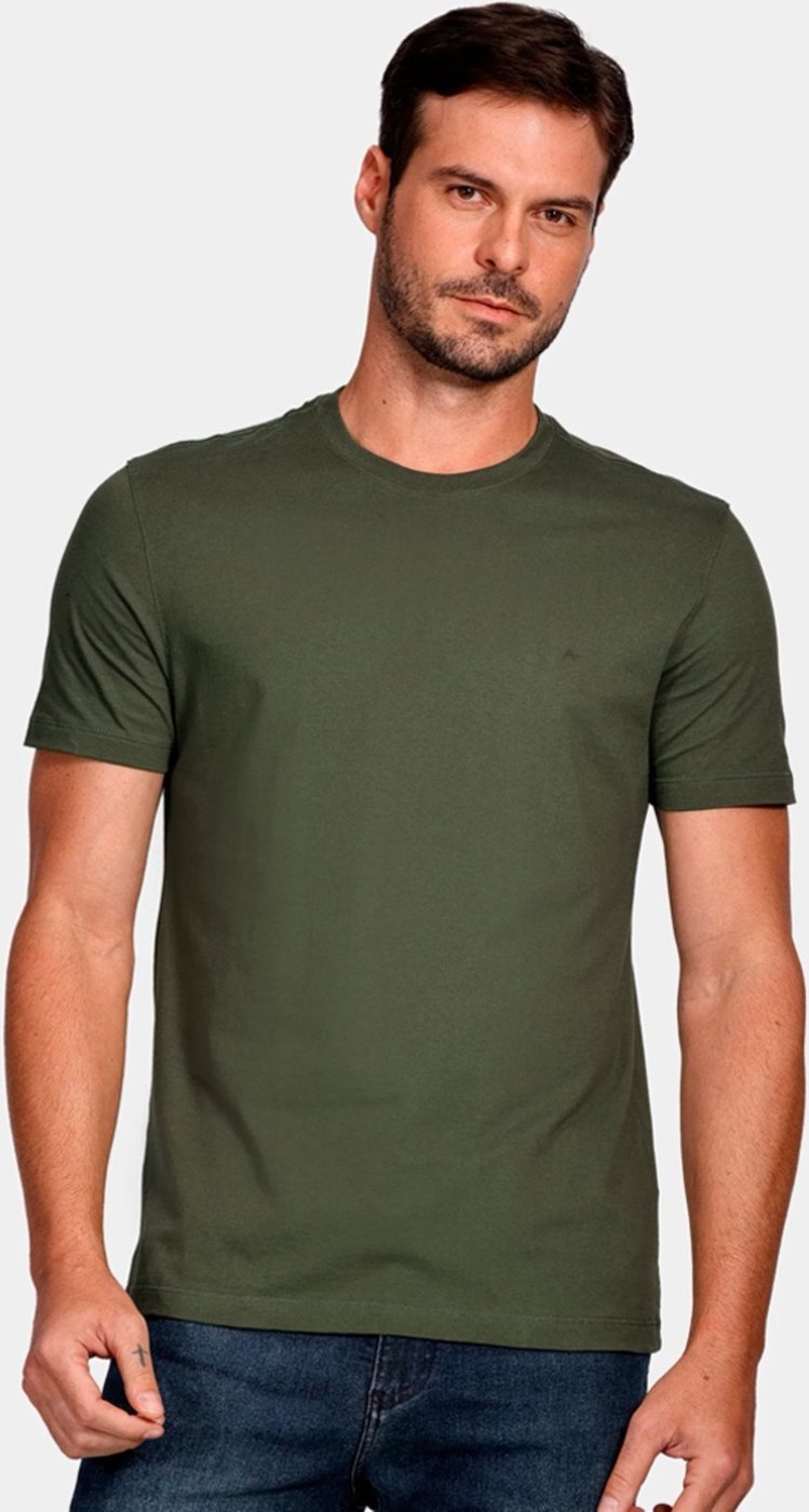 Imagem principal Camiseta Aramis Basic Ve26 Masculino verde Aramis verde