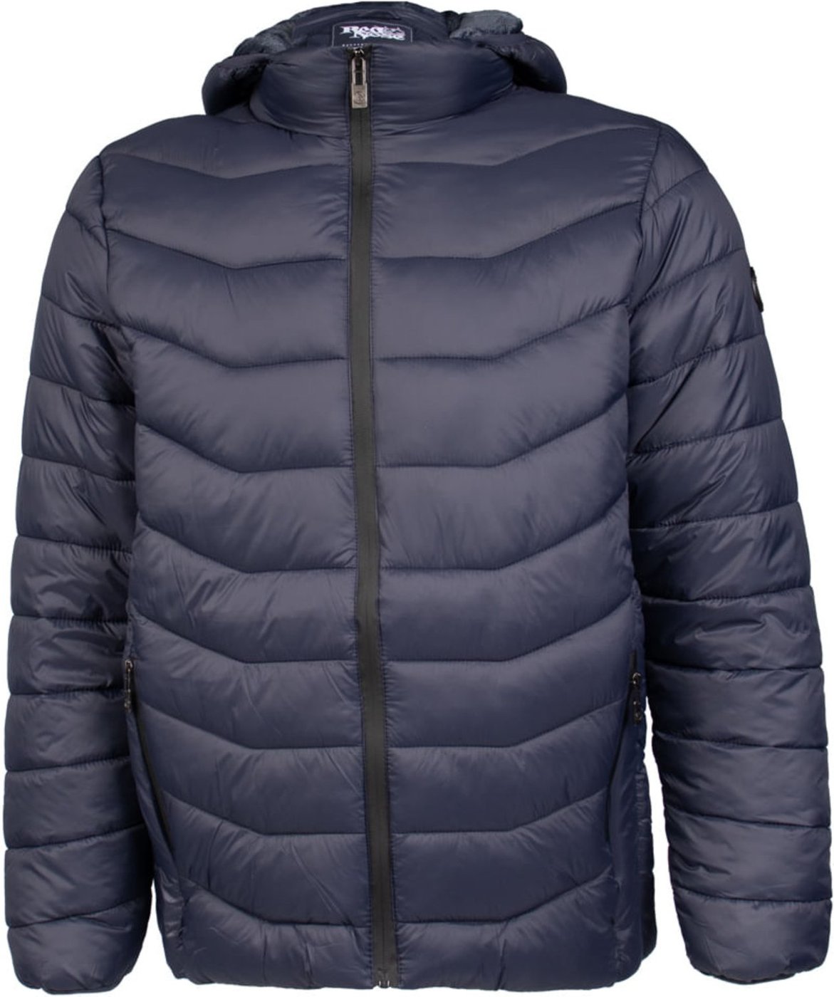 Imagem principal Jaqueta Masculina Red Nose Puffer Capuz Marinho azul marinho red Red Nose azul marinho red