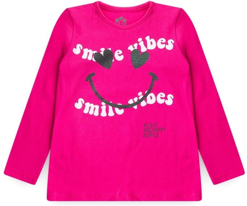 Imagem principal Infantil - Conjunto Meia Estação Menina Vibes GKS rosa GKS rosa